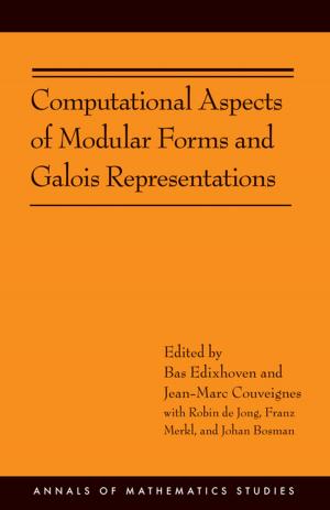 Book cover of Computational Aspects of Modular Forms and Galois Representations