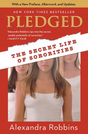 Cover of the book Pledged by J.R. Moehringer