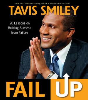 Cover of the book Fail Up by Colette Baron-Reid