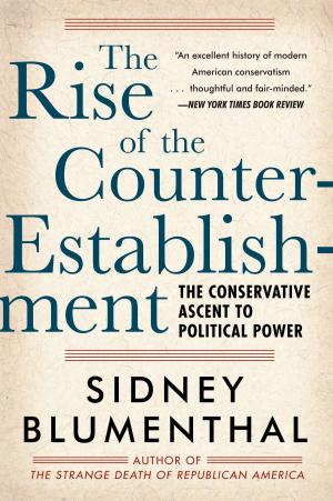 Book cover of The Rise of the Counter-Establishment