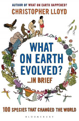 Cover of the book What on Earth Evolved? ... in Brief by Clayton Donnell