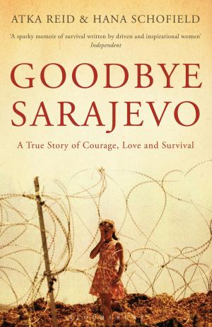 Cover of the book Goodbye Sarajevo by Thomas Anderson