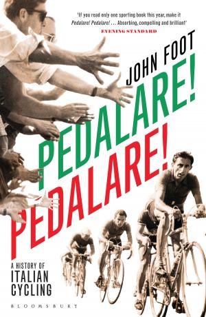 Cover of the book Pedalare! Pedalare! by Richard Hines