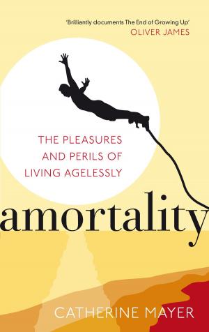 Cover of the book Amortality by Terrance Dicks