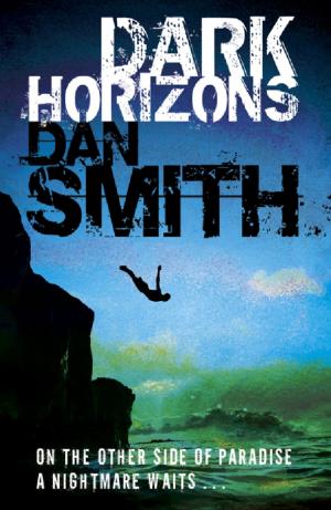 Book cover of Dark Horizons