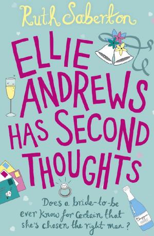 Book cover of Ellie Andrews Has Second Thoughts