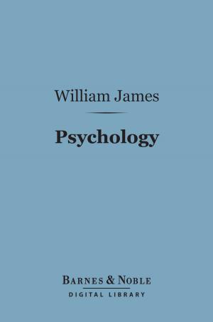Book cover of Psychology (Barnes & Noble Digital Library)