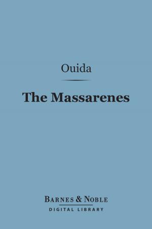 Book cover of The Massarenes (Barnes & Noble Digital Library)