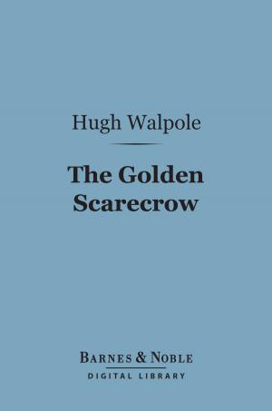 Book cover of The Golden Scarecrow (Barnes & Noble Digital Library)