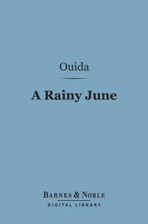 Book cover of A Rainy June (Barnes & Noble Digital Library)