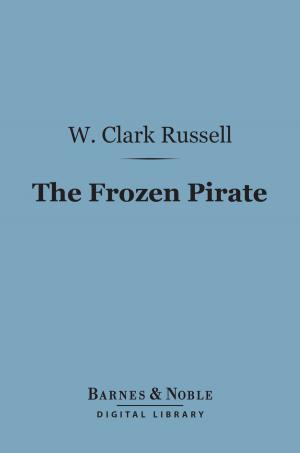 Book cover of The Frozen Pirate (Barnes & Noble Digital Library)