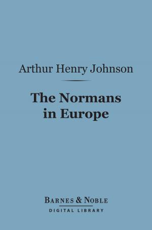 Book cover of The Normans in Europe (Barnes & Noble Digital Library)