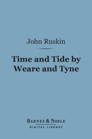 Cover of the book Time and Tide by Weare and Tyne (Barnes & Noble Digital Library) by Joseph Hergesheimer