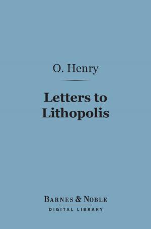 Cover of the book Letters to Lithopolis (Barnes & Noble Digital Library) by Henri Bergson