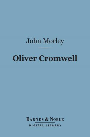 bigCover of the book Oliver Cromwell (Barnes & Noble Digital Library) by 