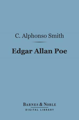 Cover of the book Edgar Allan Poe (Barnes & Noble Digital Library) by George Moore