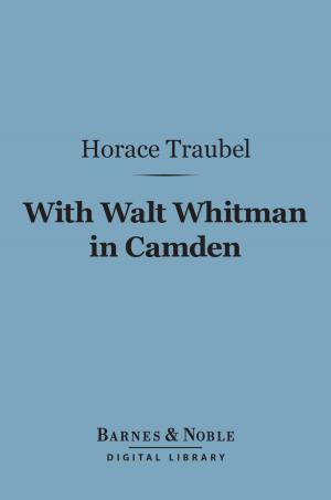 Cover of the book With Walt Whitman in Camden (Barnes & Noble Digital Library) by Robert Benchley