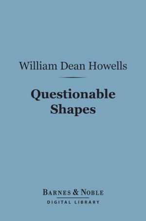 Book cover of Questionable Shapes (Barnes & Noble Digital Library)