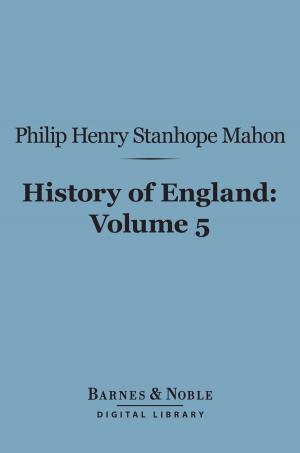 Cover of the book History of England (Barnes & Noble Digital Library) by Paul Carus, Ph.D.