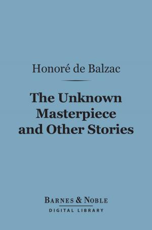 Cover of the book The Unknown Masterpiece and Other Stories (Barnes & Noble Digital Library) by Aldous Huxley