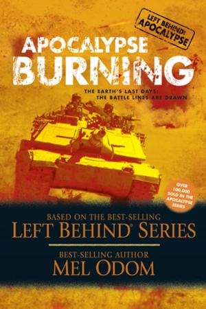 Book cover of Apocalypse Burning