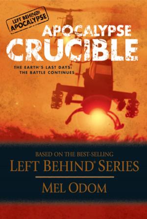 Cover of the book Apocalypse Crucible by Jessica Dotta