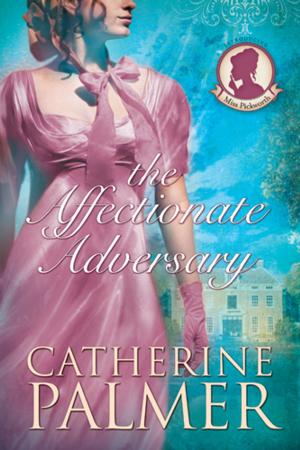 Cover of the book The Affectionate Adversary by Allison Pittman