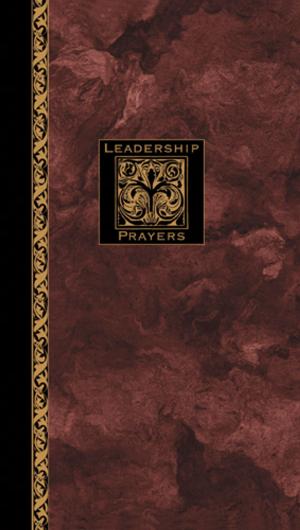 Cover of the book Leadership Prayers by Jolina Petersheim