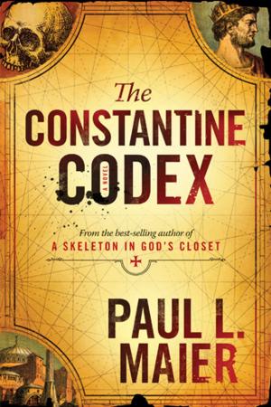 Cover of the book The Constantine Codex by Ronald A. Beers, Amy E. Mason