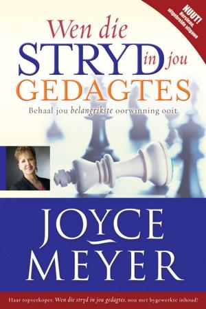 Cover of the book Wen die stryd in jou gedagtes by Cherie Hill