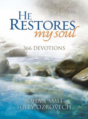 Cover of the book He Restores My Soul by Rob Teigen, Joanna Teigen