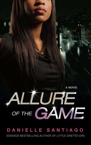 Cover of the book Allure of the Game by Sylvia Hawkins Little, Ph.D.