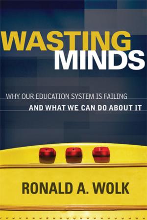 Book cover of Wasting Minds