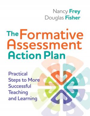 Cover of the book The Formative Assessment Action Plan by Douglas Fisher, Nancy Frey, Stefani Arzonetti Hite
