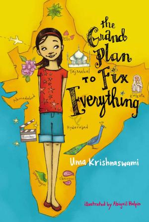 Cover of the book The Grand Plan to Fix Everything by Mariah Fredericks