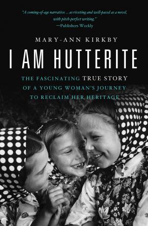 Cover of the book I Am Hutterite by Eric Metaxas