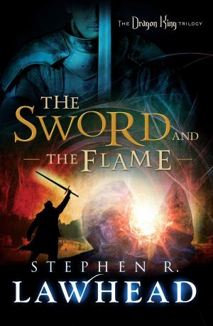 Cover of the book The Sword and the Flame by Michael Chang