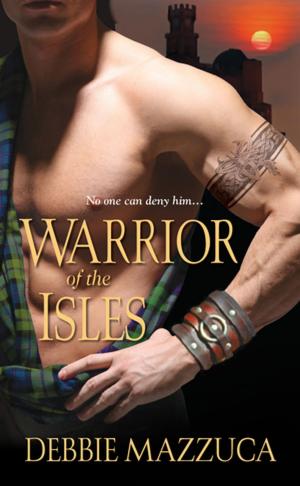 Cover of the book Warrior of the Isles by Rachael Miles