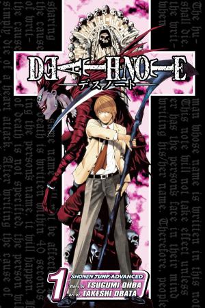Book cover of Death Note, Vol. 1