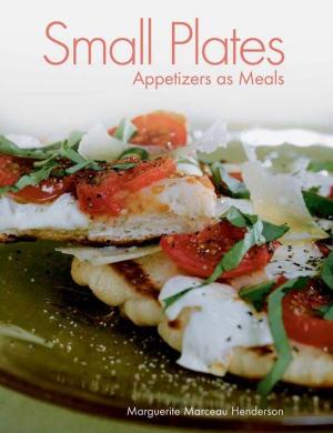 Cover of the book Small Plates by Lisa Anderson