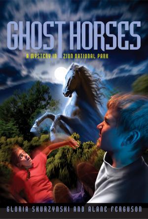 Cover of the book Mysteries In Our National Parks: Ghost Horses by Christy Ullrich Barcus