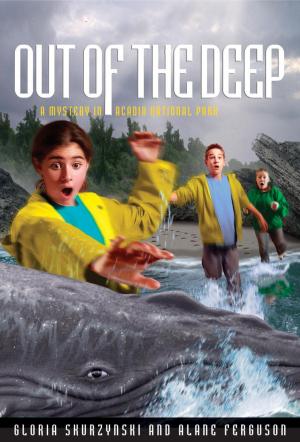 bigCover of the book Mysteries in Our National Parks: Out of the Deep by 