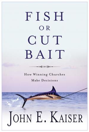 Cover of the book Fish or Cut Bait by Dori Chaconas