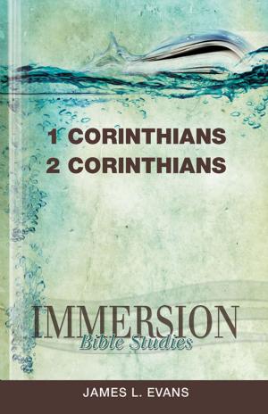 Book cover of Immersion Bible Studies: 1 & 2 Corinthians