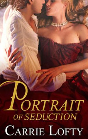 Book cover of Portrait of Seduction