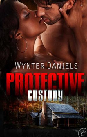 Cover of the book Protective Custody by Delphine Dryden