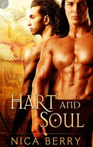Cover of the book Hart and Soul by Josh Lanyon