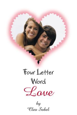 Cover of the book Four Letter Word Love by Lisa Marie Sonnenschein