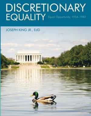 Book cover of Discretionary Equality