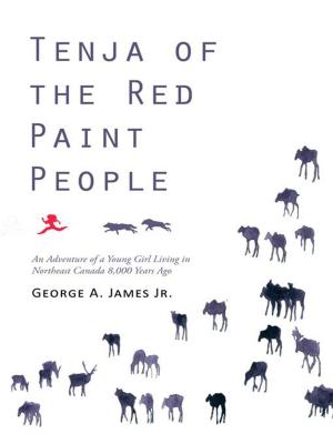 Cover of the book Tenja of the Red Paint People by Shirley R. (Berry) Butler-Derge